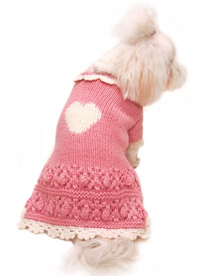 HAND KNITTED SWEATER SMALL