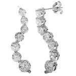 #10 earing 50 carat