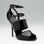 #13 gucci patent leather