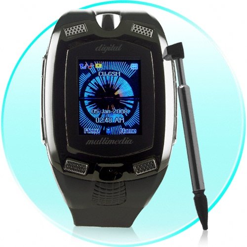 Mobile Phone Wrist Watch VSL-700