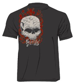 MMA T-Shirts Purified Soul: Legend