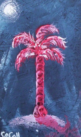 Patriotic Palm