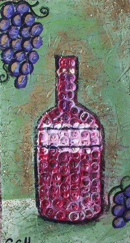 Wine Bottle #2
