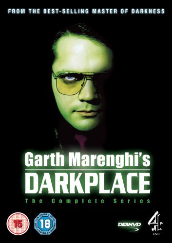 Garth Marenghi's Darkplace Complete DVD