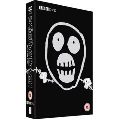 THE MIGHTY BOOSH SERIES 1 & 2 *NEW & SEALED* DVD