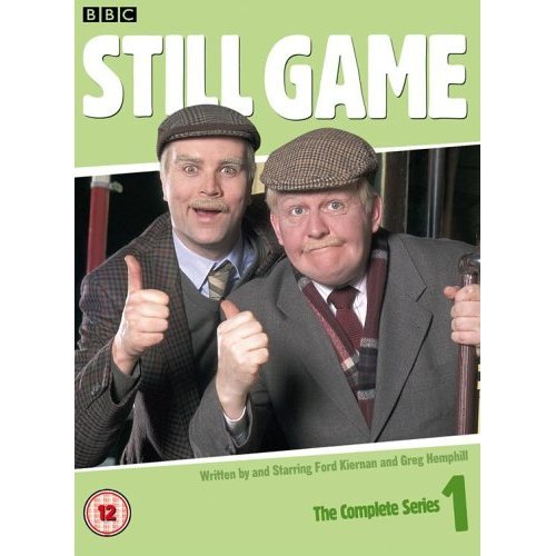 Still Game Series One DVD