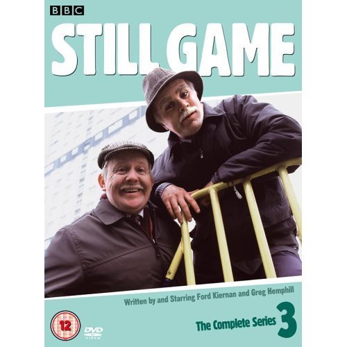 Still Game Series 3 DVD