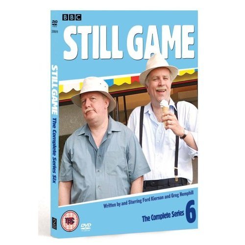 Still Game Series 6 DVD
