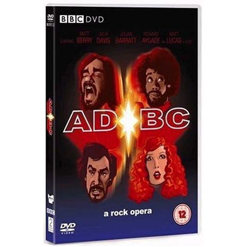 AD/BC - A Rock Opera DVD