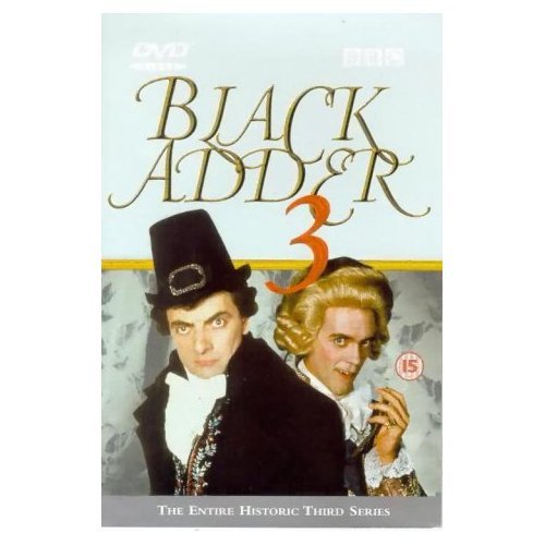 Blackadder Series 3 DVD (1987)