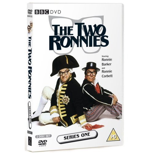The Two Ronnies Series 1 DVD