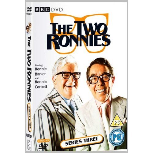 The Two Ronnies Series 3 DVD