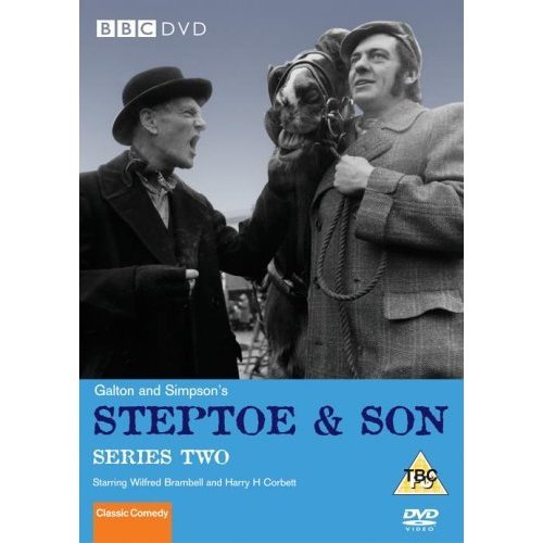 Steptoe and Son Series 2 DVD