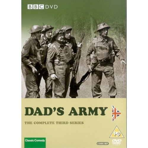 Dad's Army Series 3 DVD