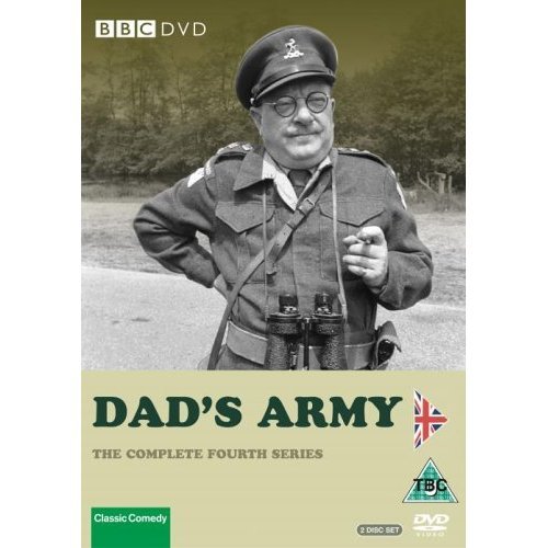 Dad's Army Series 4 DVD