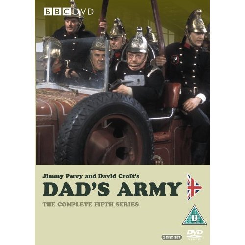 Dad's Army Series 5 DVD