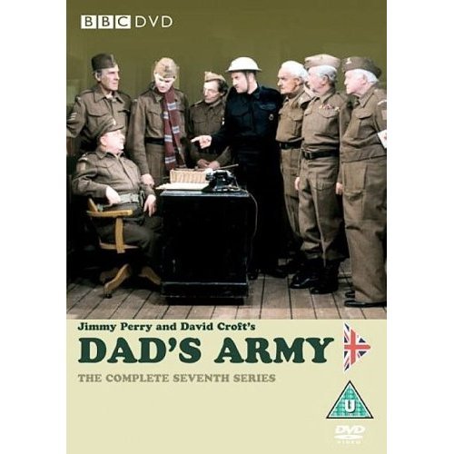 Dad's Army Series 7 DVD