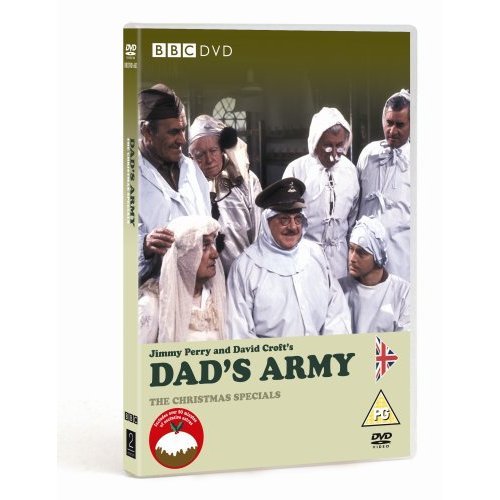 Dad's Army The Christmas Specials DVD