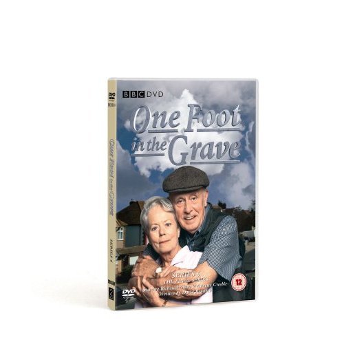 One Foot in the Grave Series 6 DVD