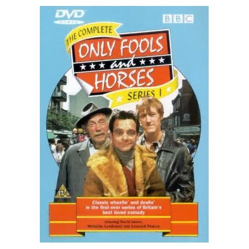 Only Fools and Horses Series 1 DVD