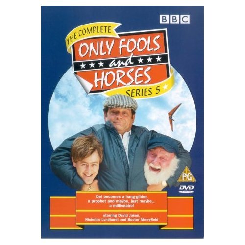 Only Fools and Horses Series 5 DVD