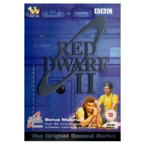 Red Dwarf Series 2 DVD
