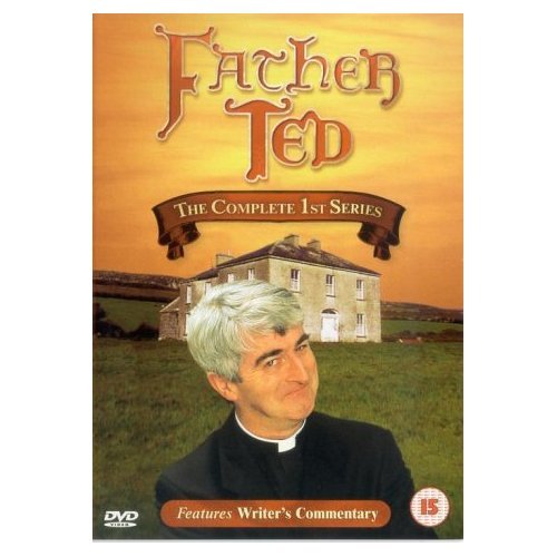 Father Ted Series 1 DVD