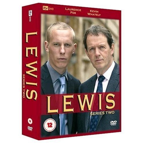 Lewis Series 2 DVD