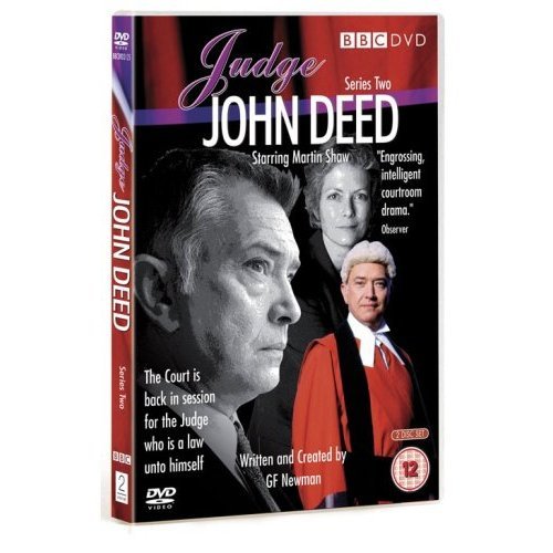 Judge John Deed Series 2 DVD