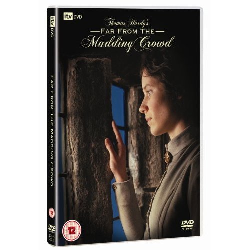 Far From the Madding Crowd DVD
