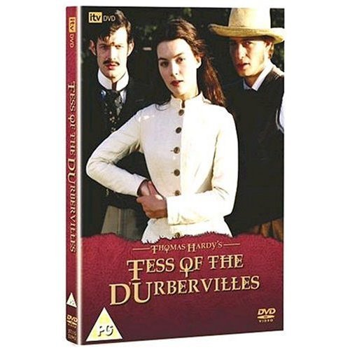 Tess of the D'Urbervilles DVD