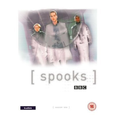 Spooks Series 1 DVD