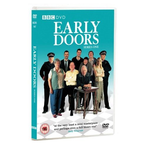 Early Doors Series 1 DVD
