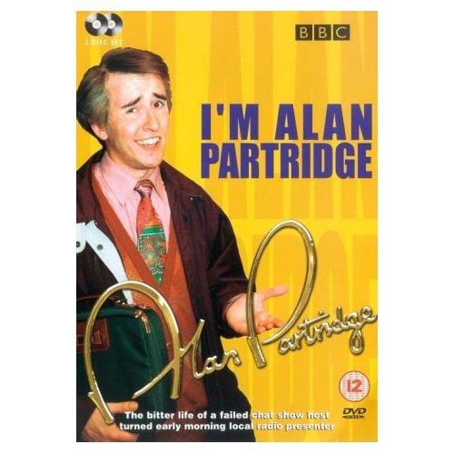 I'm Alan Partridge Series 1 DVD