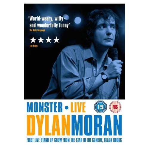 Monster Live Dylan Moran DVD
