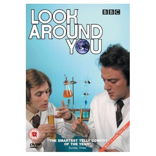 Look Around You Series 1 DVD