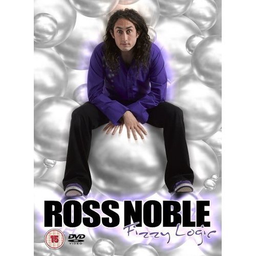 Ross Noble Fizzy Logic DVD