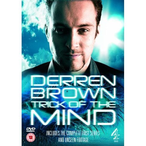 Derren Brown Trick of the Mind Series 1 DVD