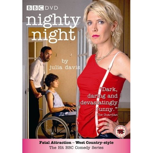 Nighty Night Series 1 DVD