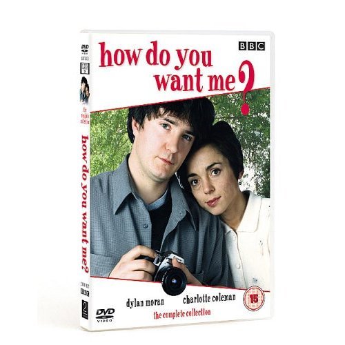 How Do You Want Me? Dylan Moran Series 1 & 2 DVD