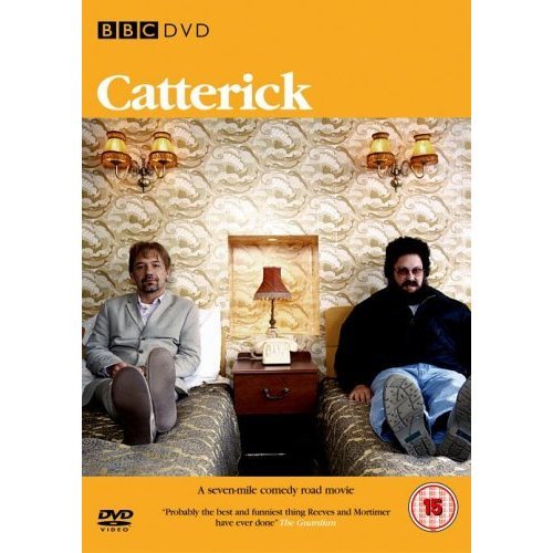 Catterick Reeves and Mortimer Series 1 DVD