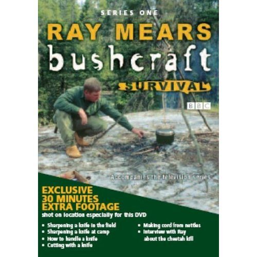 Ray Mears Bushcraft Series 1 DVD