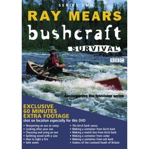 Ray Mears Bushcraft Series 2 DVD