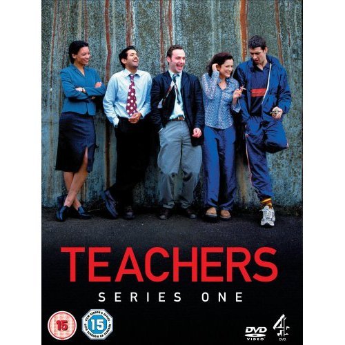 Teachers Series 1 DVD