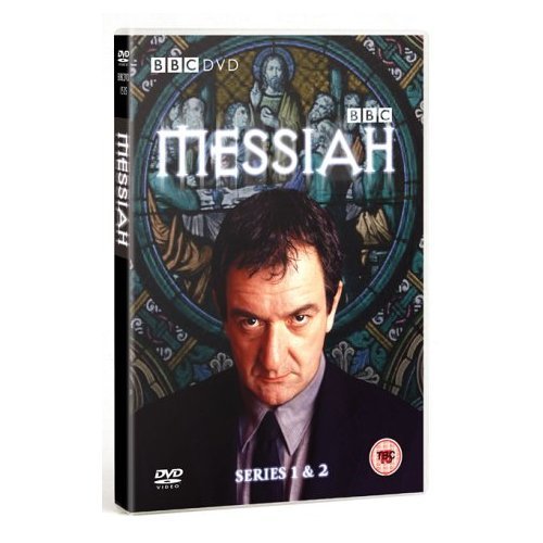 Messiah Series 1 & 2 DVD