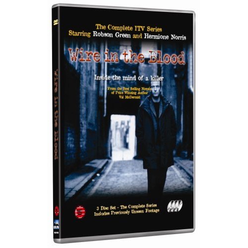 Wire in the Blood Series 1 DVD