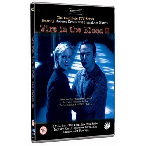 Wire in the Blood Series 2 DVD