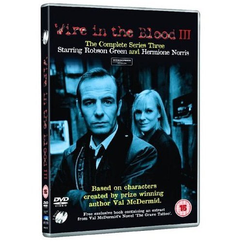 Wire in the Blood Series 3 DVD