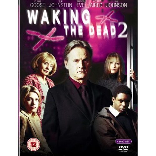 Waking the Dead Series 2 DVD
