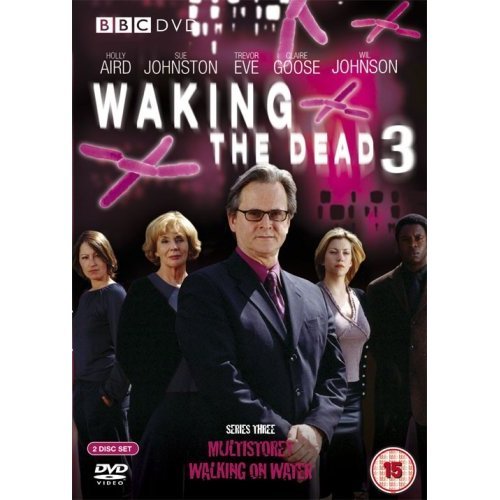 Waking the Dead Series 3 DVD